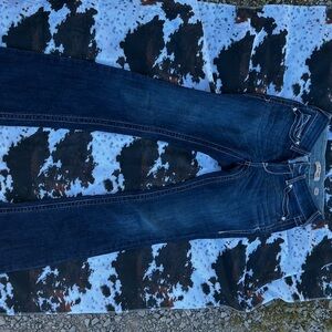 NWOT Ariat Bootcut jeans size 25 R